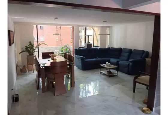 Venta Apartamento 91mtr2 El Lido, Sur De Cali, 12173