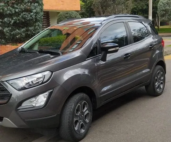 Ford Ecosport 2.0 Freestyle 4x4 At
