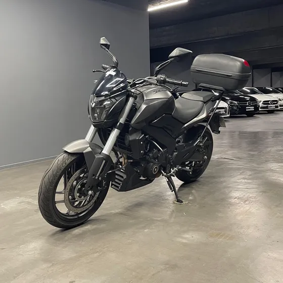 Bajaj Dominar 400