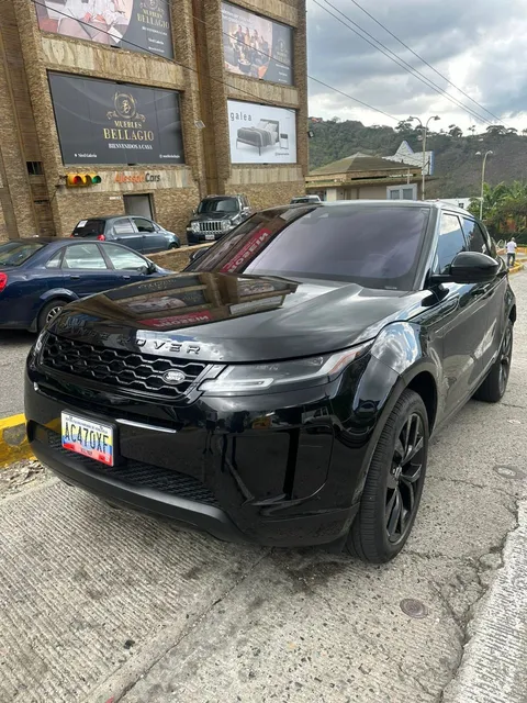 Land Rover Range Rover Evoque Evoque