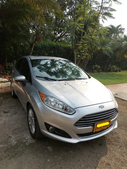 Ford Fiesta 1.6 Sportback Titanium