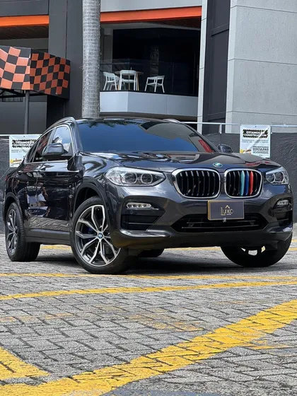 Bmw X4 2.0 Xdrive30i