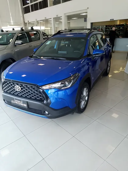 Toyota Corolla Cross 2.0 Xli Cvt