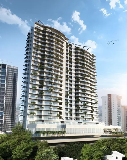 Penthouse En Venta  En Bosque Real.