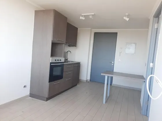 Venta Departamento 1hab 1ba La Cisterna