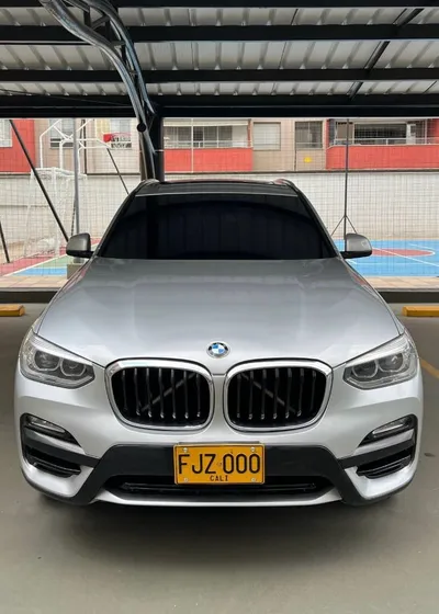 Bmw X3 2.0 Xdrive30i