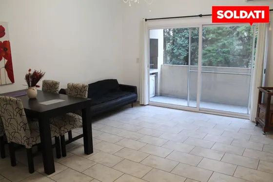 Venta Departamento 2 Ambientes En Las Campanillas