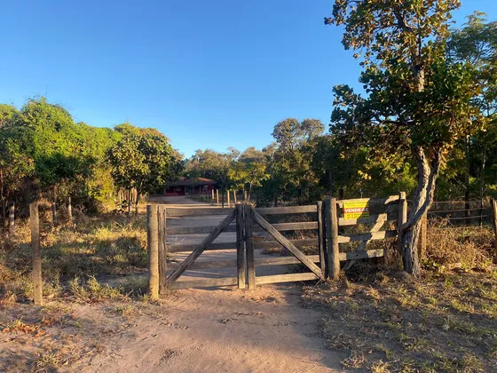 Vendo/troco Chácara - Direto Com O Proprietário - 79079-090