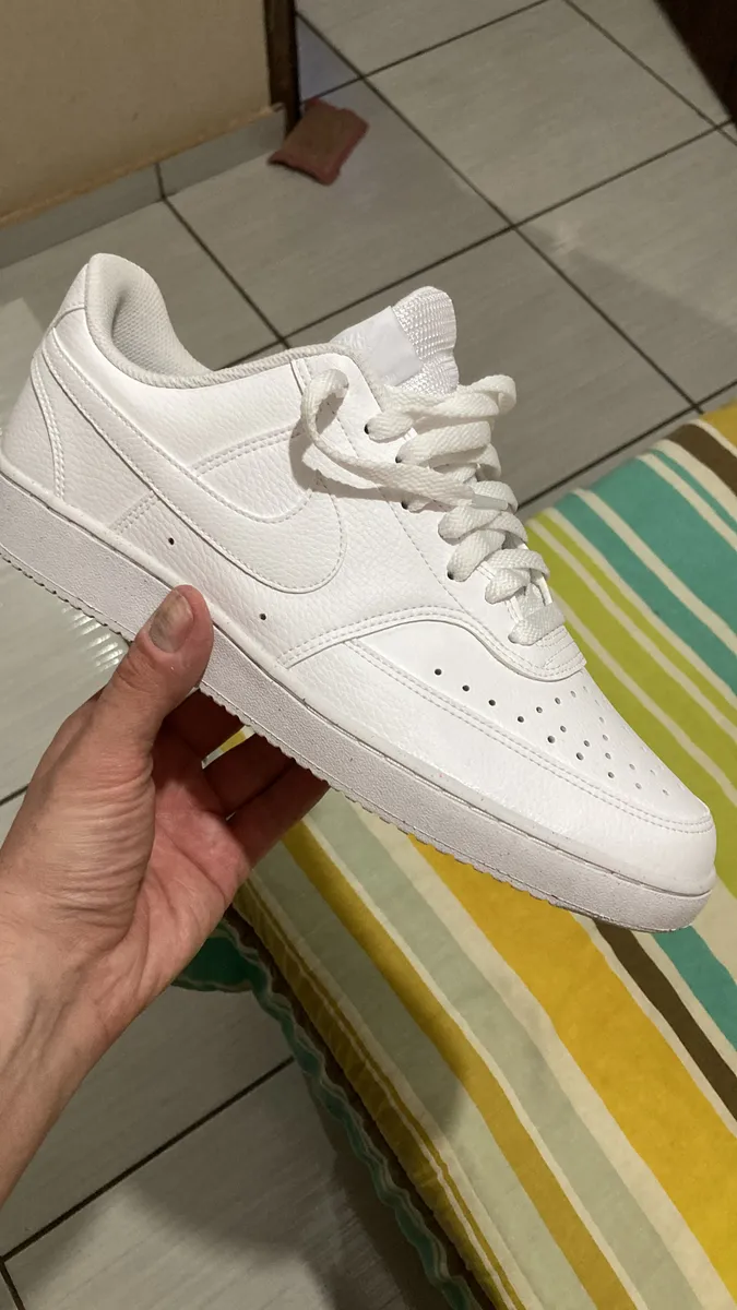 Nike Court Vision Low Next Nature Masculino Adultos