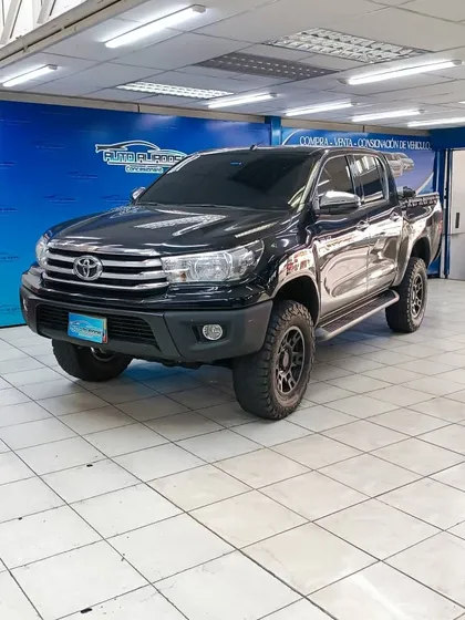 Toyota Hilux 2020