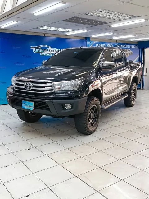 Toyota Hilux 2020