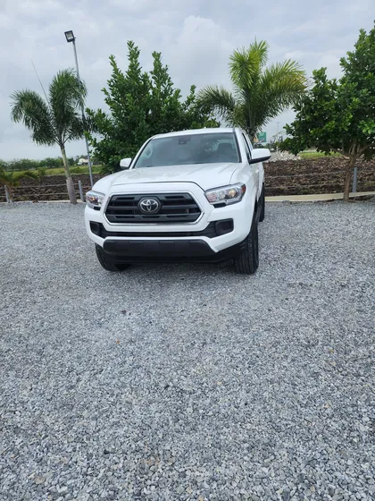 Toyota Tacoma Sr5
