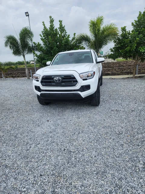 Toyota Tacoma Sr5