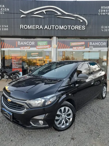 Chevrolet Onix 1.4 Lt 98cv