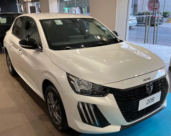 Peugeot 208 1.6 Allure