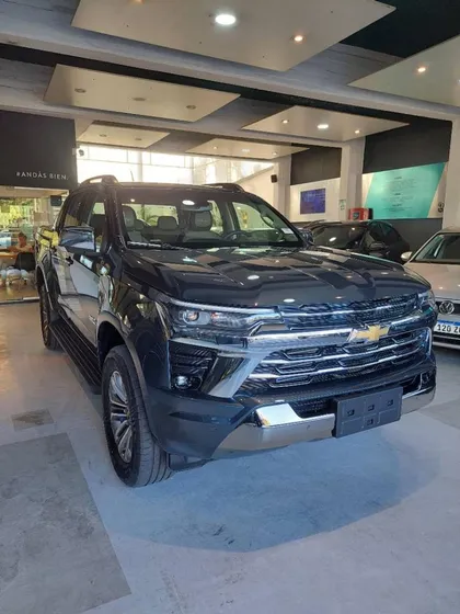 Chevrolet S-10 2.8 High Country Cd Tdci 200cv