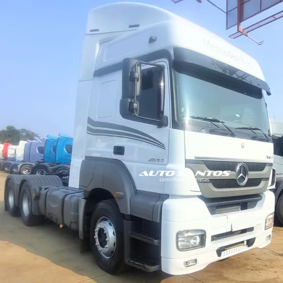 M.benz Axor 2544 Ls 6x2 2020/2020