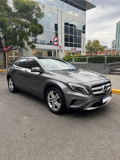 Mercedes-benz Clase Gla 1.6 Gla200 Urban 156cv