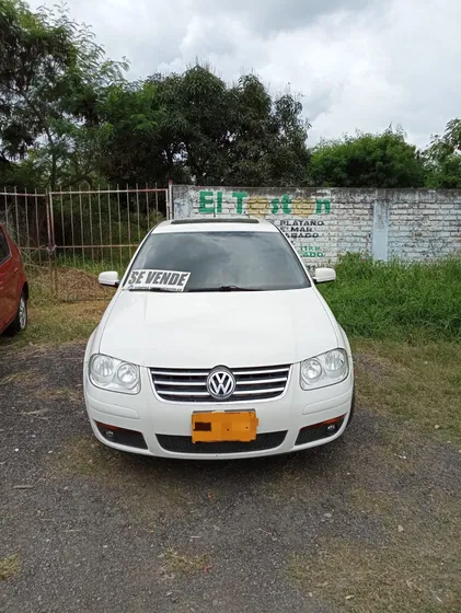 Volkswagen Jetta 2.0 Trendline 5 P