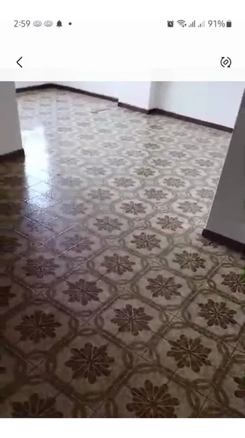 La Urbina Alquilo Practico Apartamento Muy Comodo , Iluminado Y Con Buena Ventilacion Ubicado En Calle Tranquila Con Vigilancia! Con Cocina Empotrada  Y Gabinetes . Se Alquila Sin Muebles