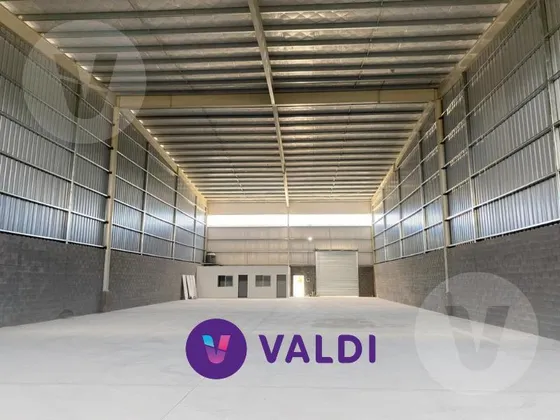 Nave Industrial En Alquiler - Espacio Nova, Ezeiza