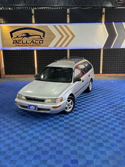 Toyota Ranchera Corolla