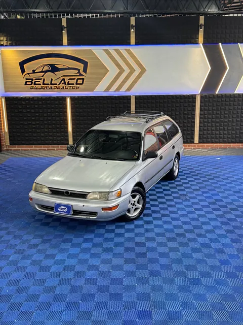 Toyota Ranchera Corolla