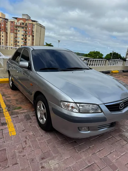 Mazda 626 Milenio