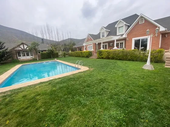 Casa En Venta En Cerro Grande
