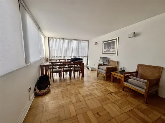 Departamento El Golf, Las Condes