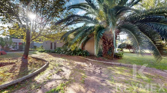 Casa, Parque, Quincho Y Pileta En Venta