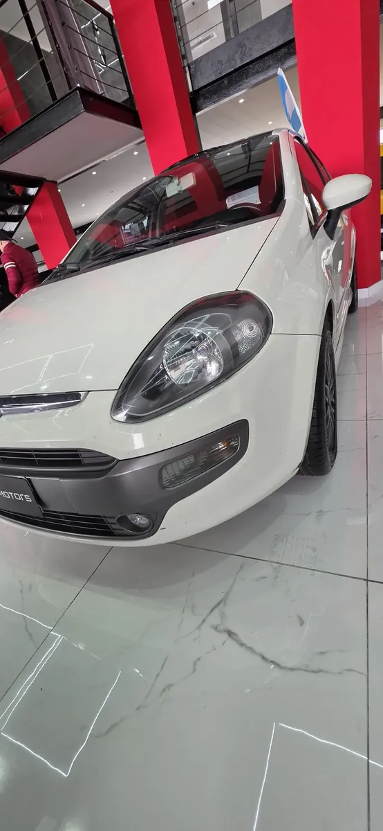 Fiat Punto 1.6 Sporting534956082275307523