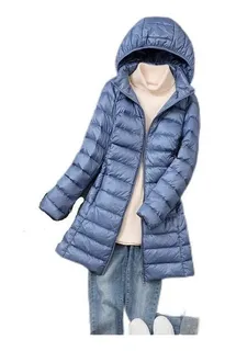 Chaquetas impermeables largas 2025