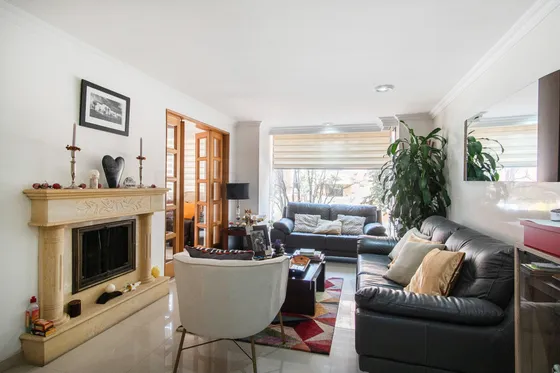 Apartamento En Venta En La Carolina-usaquén. Cod V6484