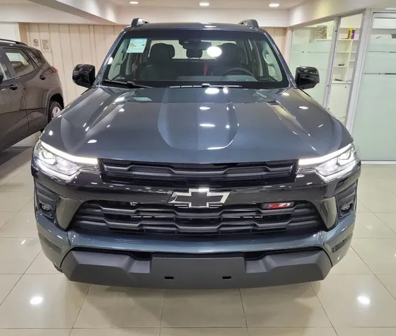 Chevrolet S10 2.8 Cd 4x4 Z71 Tdci 200cv At