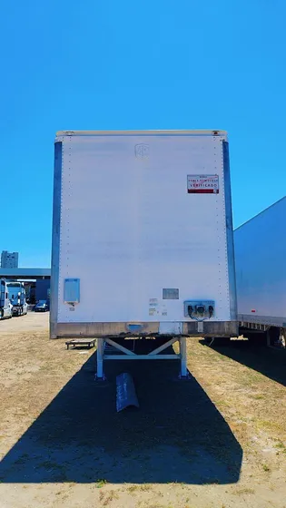 Caja Seca De 40 Ft Atro