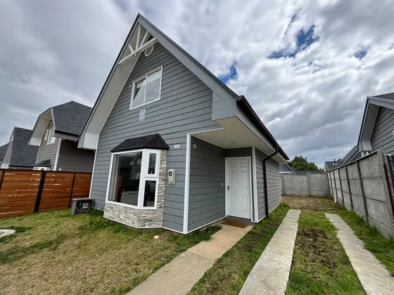Venta De Casa En Puerto Varas (93513)