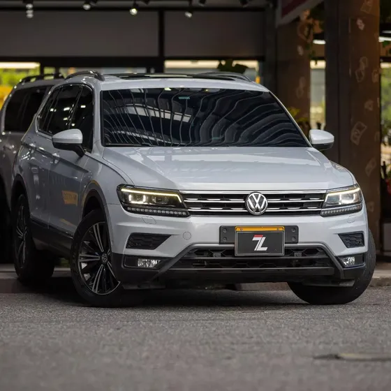 Volkswagen Tiguan Highline 2.0