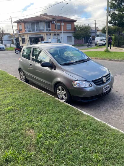 Volkswagen Fox 1.6 Comfortline