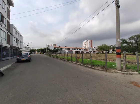 Lote En Arriendo En Ceiba Ii. Cod A8377