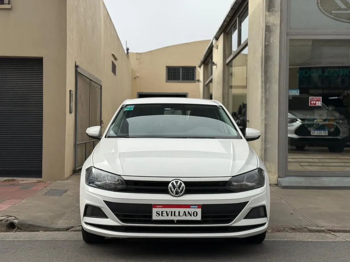Volkswagen Polo 1.6 Comfortline Tiptronic422385832952473601