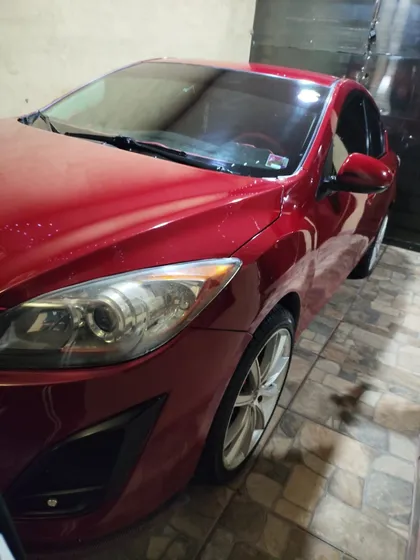 Mazda 3 2.0 I Sedan At