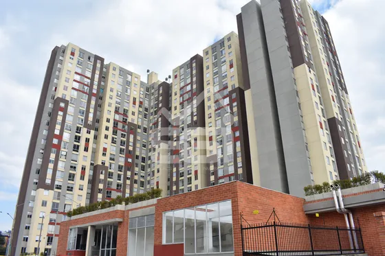 Apartamento En Venta En Gilmar, Suba (15518).