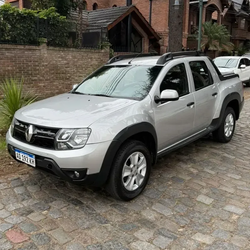 Renault Duster Oroch 1.6 Dynamique512496519432775680
