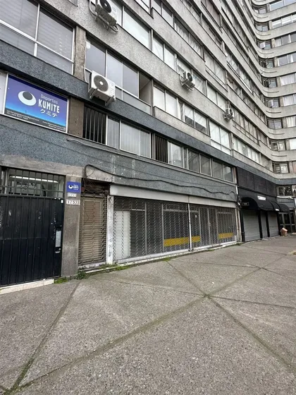 Local Comercial En Arriendo En Providencia