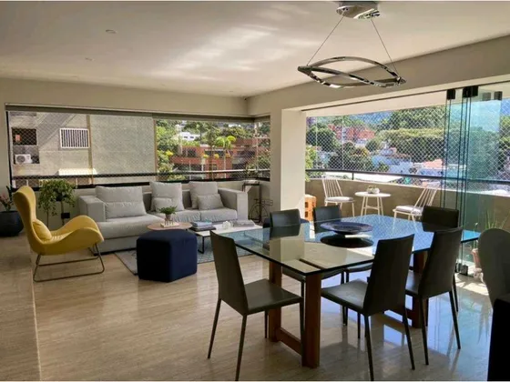 Se Alquila Apartamento 152m2 Los Palos Grandes 7261