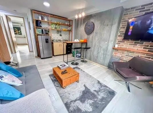 Venta Apartaestudio Rentas Cortas Sector San Joaquín