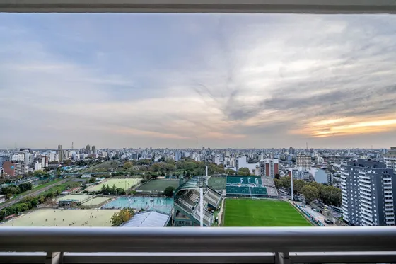 Monoambiente En Complejo Dos Plazas - Caballito - Amenities