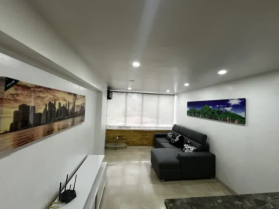 Venta De Hermoso Apartamento En Parque Caiza-cv
