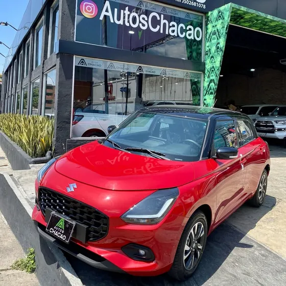 Suzuki Swift .